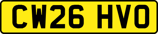 CW26HVO