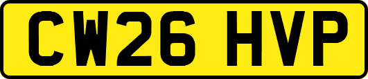 CW26HVP