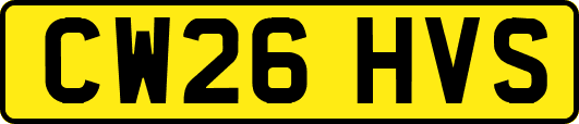 CW26HVS
