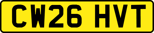 CW26HVT
