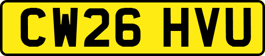 CW26HVU