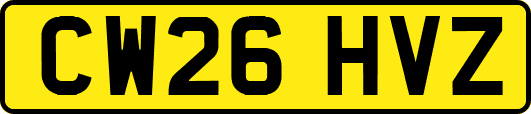 CW26HVZ