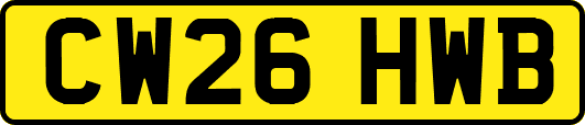 CW26HWB