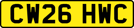 CW26HWC