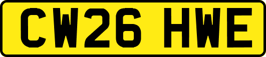 CW26HWE