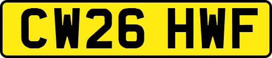 CW26HWF