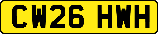 CW26HWH