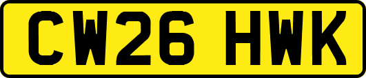 CW26HWK