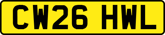 CW26HWL