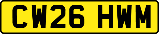 CW26HWM