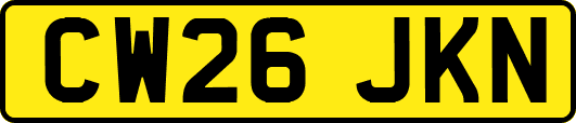 CW26JKN