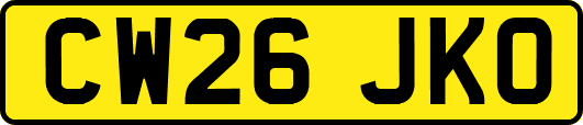 CW26JKO