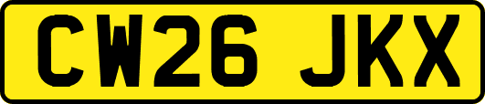 CW26JKX