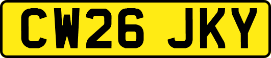 CW26JKY