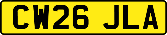 CW26JLA