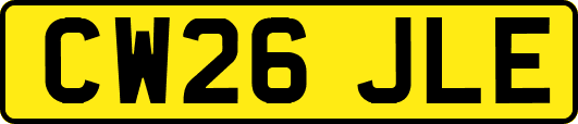 CW26JLE