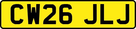 CW26JLJ