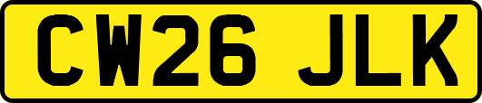 CW26JLK