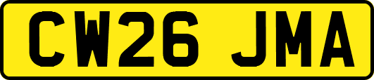 CW26JMA