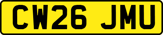 CW26JMU
