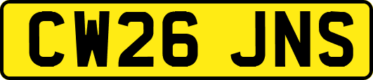 CW26JNS