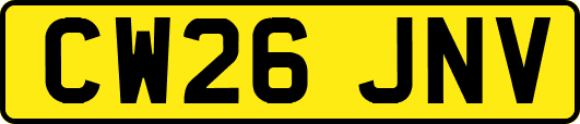CW26JNV