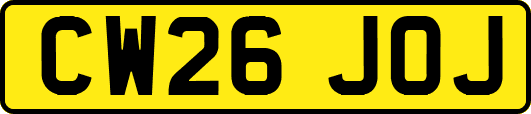 CW26JOJ