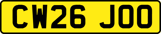 CW26JOO