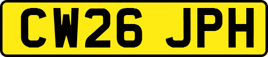 CW26JPH
