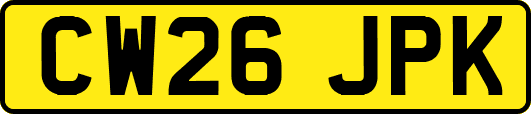 CW26JPK