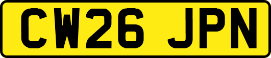 CW26JPN