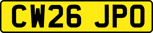 CW26JPO