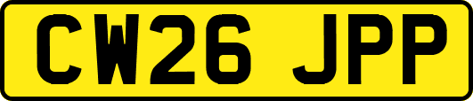 CW26JPP