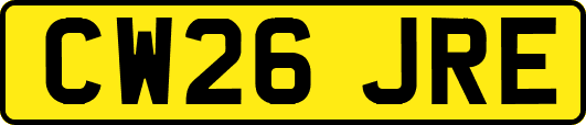 CW26JRE