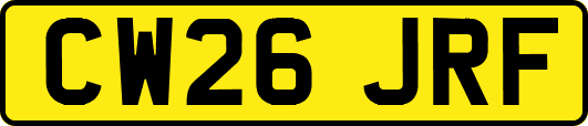 CW26JRF