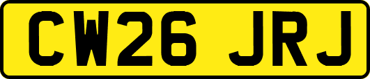 CW26JRJ