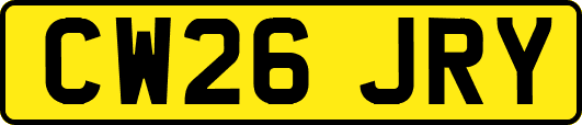 CW26JRY