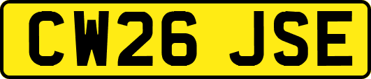 CW26JSE