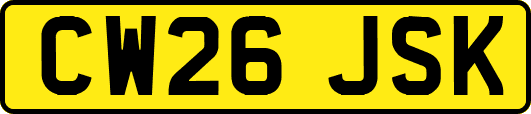 CW26JSK