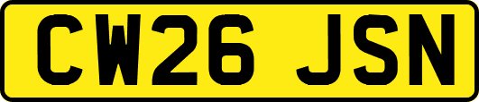 CW26JSN