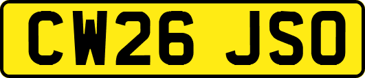 CW26JSO