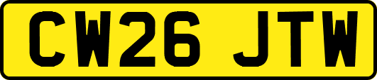 CW26JTW