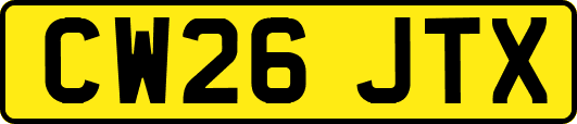 CW26JTX