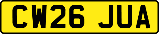 CW26JUA
