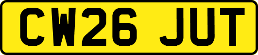 CW26JUT