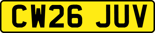 CW26JUV