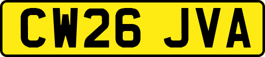 CW26JVA