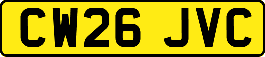 CW26JVC