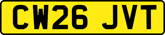 CW26JVT