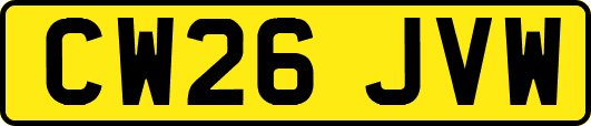 CW26JVW